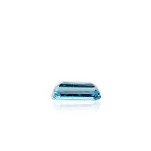 Load image into Gallery viewer, 8.5 x 18 mm. Octagon Cut Sky Blue Brazilian Topaz