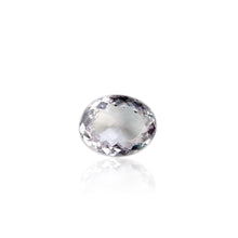 Load image into Gallery viewer, 14 x 18 mm. Oval Cut Light Pink Purple Brazilian Amethyst (Blemished)