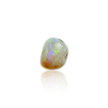 Load image into Gallery viewer, 5 x 6 mm. Freeform Cabochon Multi-coloured Australian Lightning Ridge Opal