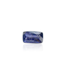 Load image into Gallery viewer, 5 x 9 mm. Cushion Cut Purple Tanzanian Sapphire