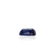 Load image into Gallery viewer, 5 x 9 mm. Cushion Cut Purple Tanzanian Sapphire