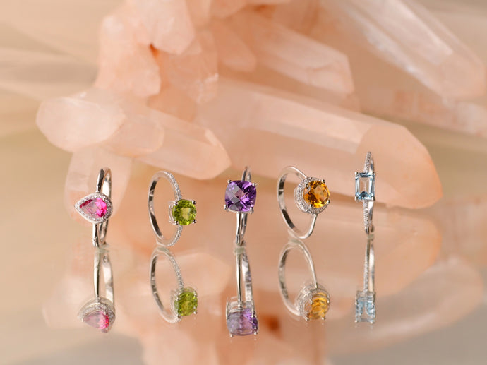 Mix and Match These Fantastic Gemstones