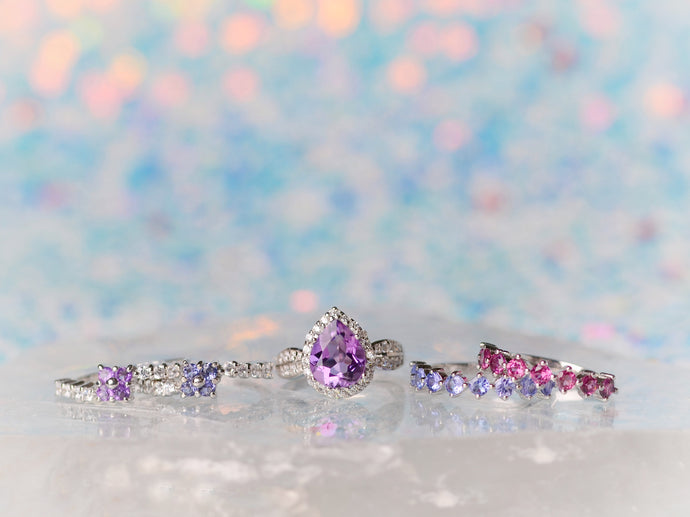 Colour of the Year: Purple Gems We Love!