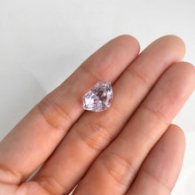 Load image into Gallery viewer, 9 x 13 mm. Shield Cut Pink Afghan Kunzite
