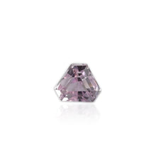Load image into Gallery viewer, 7 x 8 mm. Shield Cut Pink Afghan Kunzite
