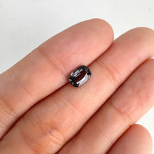 Load image into Gallery viewer, 5 x 7 mm. Cushion Cut Grey Burmese Spinel
