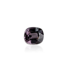 Load image into Gallery viewer, 5 x 6 mm. Cushion Cut Purplish Grey Burmese Spinel
