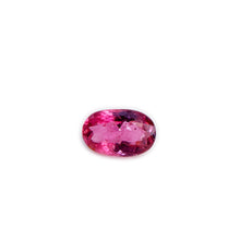 Load image into Gallery viewer, 3.11 CT Oval Cut Pink Mozambican Tourmaline
